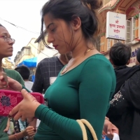 Green top beauty