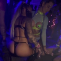 The PAWG freaks