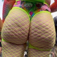 Pink haired phatty