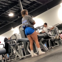 Short stack college babe