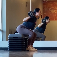 Latina workout (part 2)