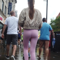Slim leggings girl (cam 2)