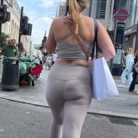 Wobble and thong lines