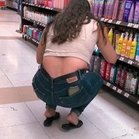 Bending and squatting