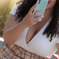 Thick girl tits and panties (1080p)