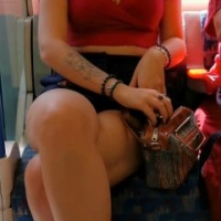 Polish brunette
