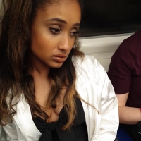 Resting bitch face