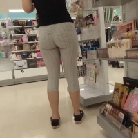 Tik Tok booty