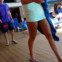 Cruise legs