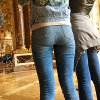 Museum booty