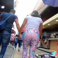Snoopy booty