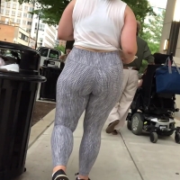 Massive American PAWG