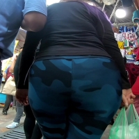 Thick ass