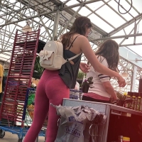 Nerdy fit ass