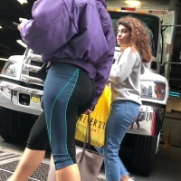 Persian booty