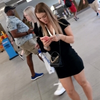 Train station compilation