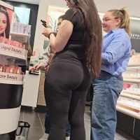 Huge ass