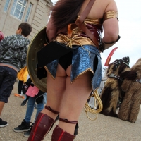 Comic Con Weston-super-Mare