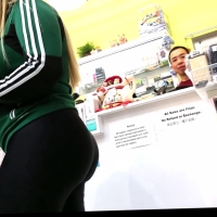Hot big booty