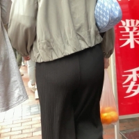 Slim Asian ass