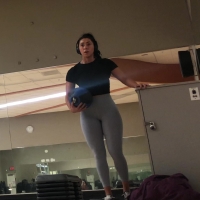 Scrunch booty