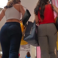 Mall duo