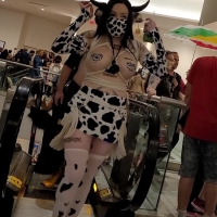 Cow girls