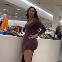 Big booty Latina