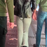 Flared milf