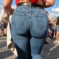 Meaty ass