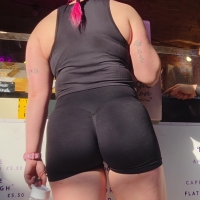 Pair of strong buns