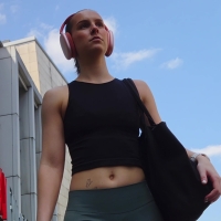 Sexy DFYNE babe