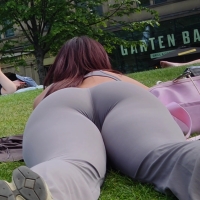 Wobbly ass