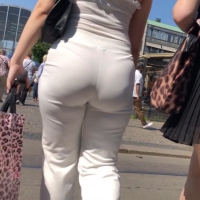 White bubble