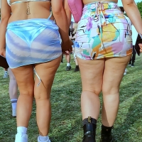 Lesbian duo