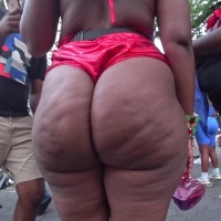 Dimpled phatty