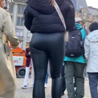 Amsterdam booty