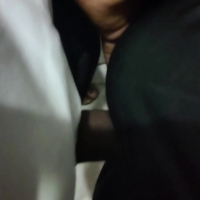 Deep into her ass
