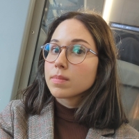 Pretty French girl