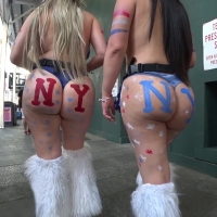 Desnudas duo