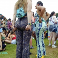 Concert hotties