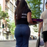 Donuts and booty