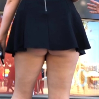 Thick blonde cheeks