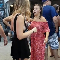 Side boobs