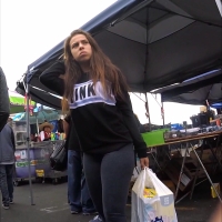 Teen with vpl