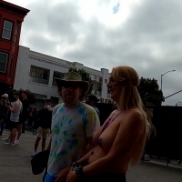 Busted by husband