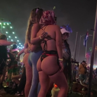 Rave friends (part 1)