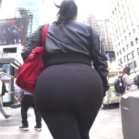 Phat ass and vtl