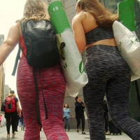 Yoga duo