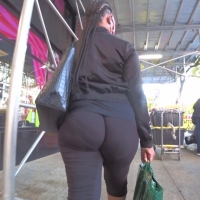 Wedgie queen